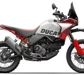 2026 Ducati DesertX 937 Rally
