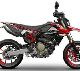 2026 Ducati Hypermotard 698 Mono RVE