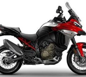 2026 Ducati Multistrada V4 Rally
