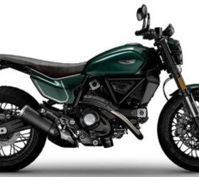 2026 Ducati Scrambler® Nightshift