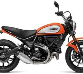 2019 Ducati Scrambler® Sixty2 | Motorcycle.com