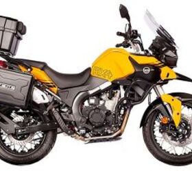 2023 CSC Motorcycles RX4 Adventure | Motorcycle.com
