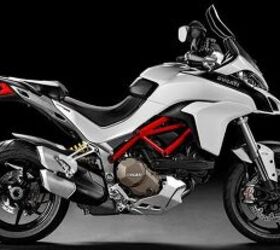 2016 Ducati Multistrada 1200 S | Motorcycle.com