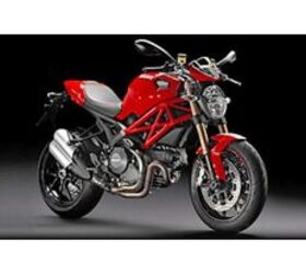 2013 Ducati Monster 696 | Motorcycle.com