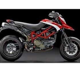 2012 Ducati Hypermotard 1100 EVO SP | Motorcycle.com