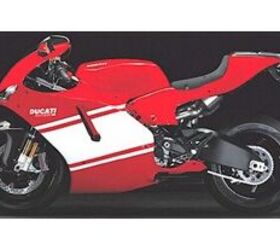 2008 Ducati Desmosedici D16RR