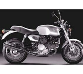2008 Ducati SportClassic GT1000