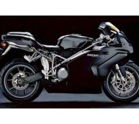 2006 Ducati 749 Dark