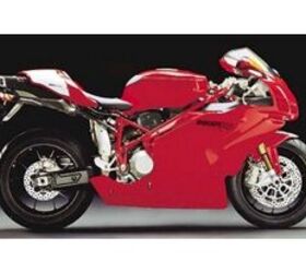 2006 Ducati 749 R