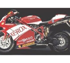 2006 Ducati 999 R Xerox