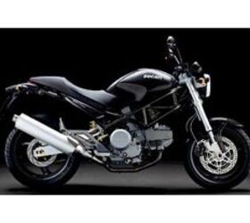 2006 Ducati Monster 620 Dark