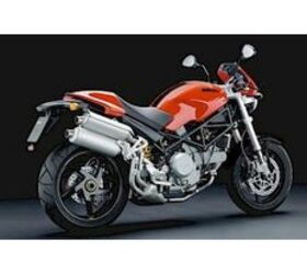 2006 Ducati Monster S2R