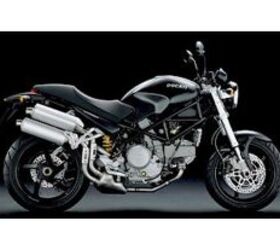 2006 Ducati Monster S2R Dark