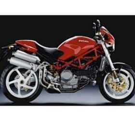 2006 Ducati Monster S4R