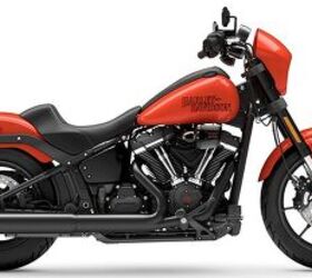 2026 Harley-Davidson Softail® Low Rider® S