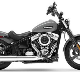 2026 Harley-Davidson Softail® Street Bob®