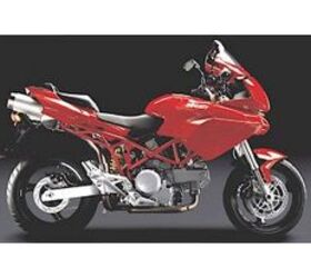 2006 Ducati Multistrada 620 | Motorcycle.com