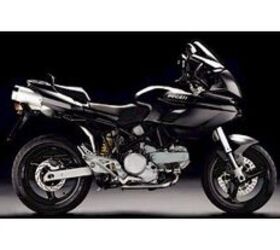 2006 Ducati Multistrada 620 Dark