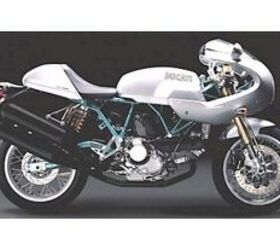 2006 Ducati SportClassic Paul Smart 1000LE