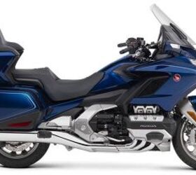 2018 Honda Gold Wing® Tour Airbag DCT | Motorcycle.com