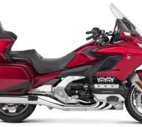 2018 Honda Gold Wing® Tour Airbag DCT | Motorcycle.com