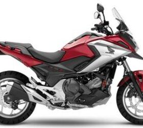 2017 Honda NC700X DCT ABS | Motorcycle.com