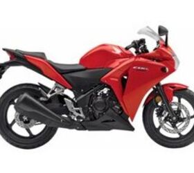 2013 Honda CBR® 250R