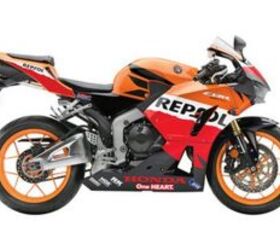 2013 Honda CBR® 600RR