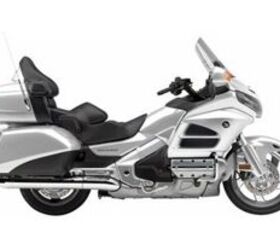 2013 Honda Gold Wing® Audio Comfort Navi XM
