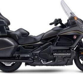 2016 Honda Gold Wing® Airbag | Motorcycle.com