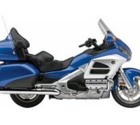 2013 Honda Gold Wing® Audio Comfort Navi XM ABS