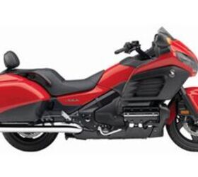 2013 Honda Gold Wing® F6B Deluxe