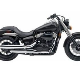 2013 Honda Shadow® Phantom | Motorcycle.com