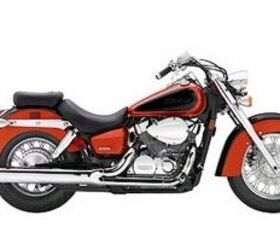 2006 Honda Shadow® Aero | Motorcycle.com