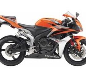 2008 Honda CBR® 600RR | Motorcycle.com