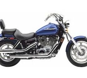 2006 Honda Shadow® Spirit | Motorcycle.com