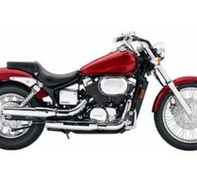 2006 Honda Shadow® Spirit 750 | Motorcycle.com