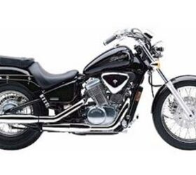 2006 Honda Shadow® VLX | Motorcycle.com