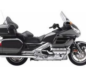 2008 Honda Gold Wing® Audio / Comfort / Navi / ABS | Motorcycle.com