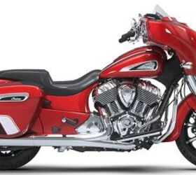 2026 Indian Chieftain® Limited with PowerBand Audio Package