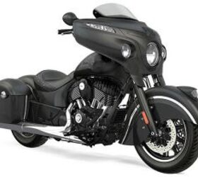 2017 Indian Chieftain® Limited | Motorcycle.com