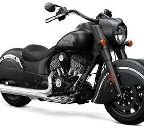 2016 Indian Chief® Dark Horse