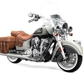 2016 Indian Chief® Vintage