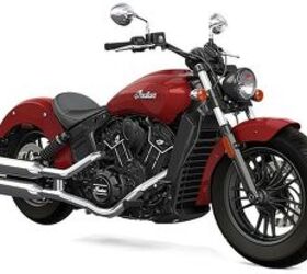 2016 Indian Scout® Sixty | Motorcycle.com