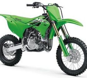 2026 Kawasaki KX™ 85's media | Motorcycle.com
