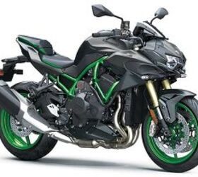2026 Kawasaki Z H2 SE ABS