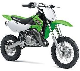 2018 Kawasaki KX™ 65 | Motorcycle.com