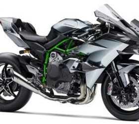 2018 Kawasaki Ninja® H2™ R | Motorcycle.com