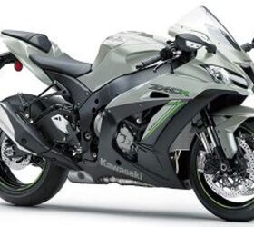 2018 Kawasaki Ninja® ZX™-10R | Motorcycle.com