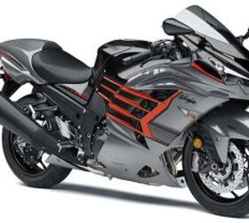 2018 Kawasaki Ninja® ZX™-14R ABS SE | Motorcycle.com